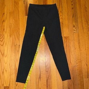 Simply vera grey leggings